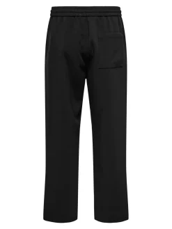 miesten housut, WILL LOOSE STRING PANT>Only and Sons