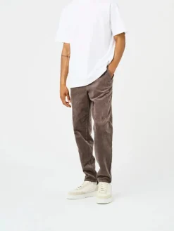 Miesten Housut, LINUS TAP CORDYROY PANT NOS>Only and Sons Discount