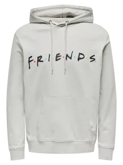 miesten huppari, FRIENDS REG HOODIE><noscript><img width=