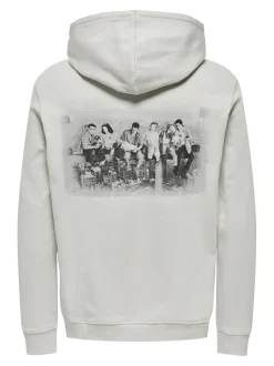 miesten huppari, FRIENDS REG HOODIE><noscript><img width=