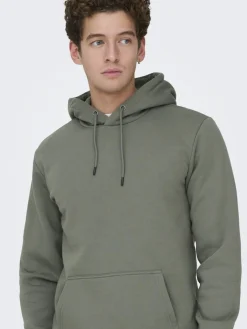 miesten huppari ONSCERES Hoodie Sweat,><noscript><img width=