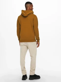 Miesten Huppari ONSCERES LIFE HOODIE SWEAT>Only and Sons