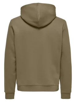 Miesten Huppari, ONSCONNOR REG SWEAT HOODIE NOS><noscript><img width=