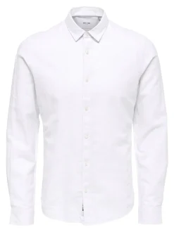 Miesten Kauluspaita CAIDEN PELLAVA><noscript><img width=