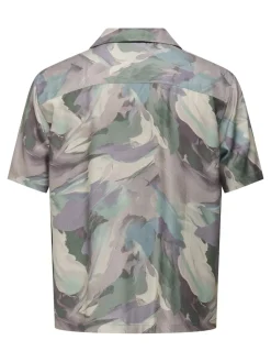 miesten kauluspaita, DASH LIFE REG DIG AOP>Only and Sons