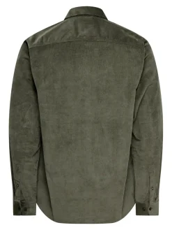 miesten kauluspaita, MICHAEL REG CORD SHIRT><noscript><img width=