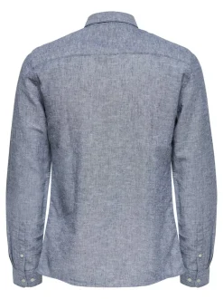 Miesten Kauluspaita CAIDEN PELLAVA><noscript><img width=