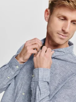 Miesten Kauluspaita CAIDEN PELLAVA><noscript><img width=