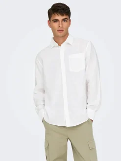 miesten kauluspaita, CAIDEN LIFE REG>Only and Sons Best