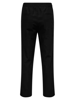 miesten kesähousut, SINUS LOOSE LIN PANT><noscript><img width=