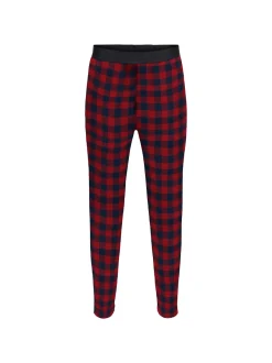 miesten loungewear- ja yöhousu, NOAH CHECK LOUNGWEAR PANT>Only and Sons Best