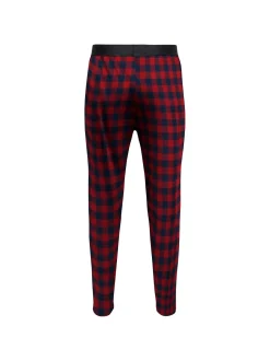 miesten loungewear- ja yöhousu, NOAH CHECK LOUNGWEAR PANT>Only and Sons Best