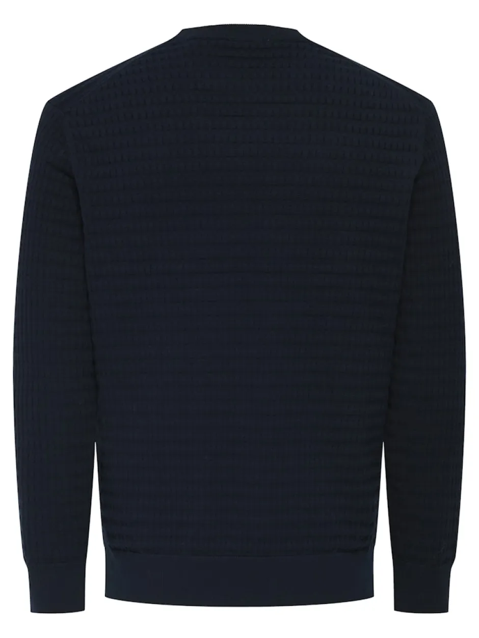 miesten neulepusero ONSBERRY REG 12 LS CREW KNIT FRML NOOS,>Only and Sons New