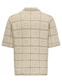 miesten paita, BART RLX SS SHIRT KNIT><noscript><img width=