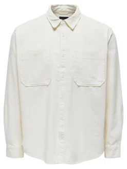 Miesten Paita, ALP RELAXED WASH CORD NOS><noscript><img width=