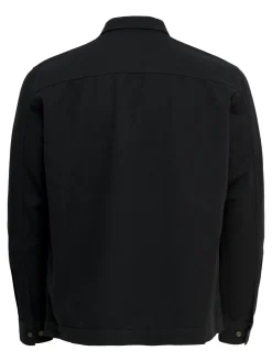 Miesten Pellava Paitatakki, Kenneth Overshirt>Only and Sons Outlet