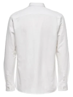 Miesten Pellavapaita CARLO LINEN SHIRT><noscript><img width=