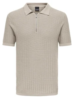 miesten pikeepaita, DOMI STRUCTURE>Only and Sons Clearance