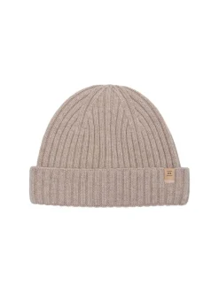 miesten pipo, KYLE MERINO SHORT BEANIE>Only and Sons Clearance