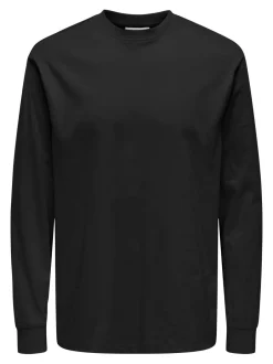 miesten pitkähihainen t-paita,FRED LONG SLEEVE T-SHIRT><noscript><img width=