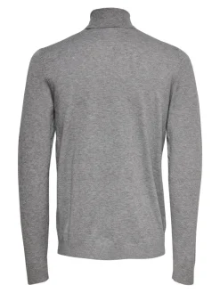 Miesten Pooloneule, Wyler Life Roll Neck Nos>Only and Sons Best