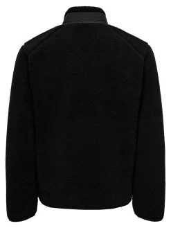 Miesten Teddytakki, DALLAS SHERPA JACKET><noscript><img width=