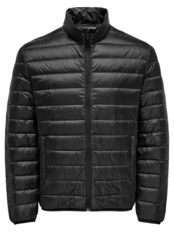 miesten toppatakki, ONSGAVIN LIFE LIGHT QUILTED JACKET OTW>Only and Sons Sale