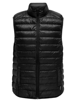 miesten toppaliivi, GAVIN LIFE LIGHT QUILTED ZIP VEST OTW><noscript><img width=