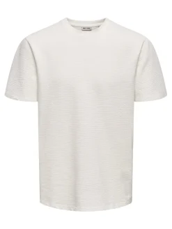 miesten t-paita, K KIAN REG SEERSUCKER SS TEE><noscript><img width=