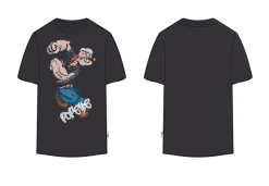 miesten t-paita, POPEYE T-SHIRT>Only and Sons Sale