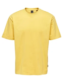 , Miesten T-Paita, Onsfred Rls Ss Tee Noos><noscript><img width=