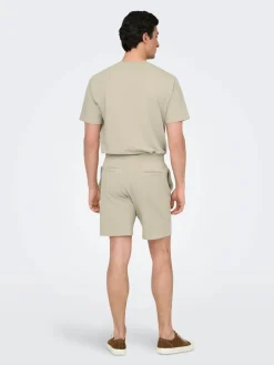 miesten t-paita, K KIAN REG SEERSUCKER SS TEE>Only and Sons Discount