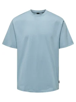 , Miesten T-Paita, Onsfred Rls Ss Tee Noos><noscript><img width=