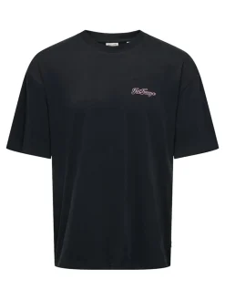 Miesten T-Paita, Onsmalik Caseys Loose SS Tee>Only and Sons Outlet