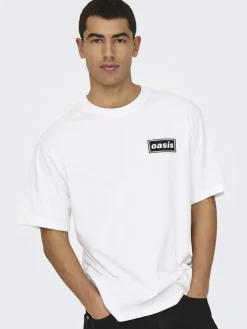 miesten t-paita, OASIS SS RLX TEE><noscript><img width=