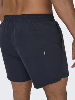miesten uimashortsit, ONSTED LIFE SHORT SWIM>Only and Sons New