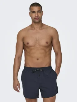 miesten uimashortsit, ONSTED LIFE SHORT SWIM><noscript><img width=