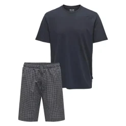pyjamasetti, ONSBILLIE SHORTS LOUNGE GIFTBOX>Only and Sons Outlet