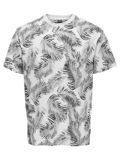 t-paita, PERRY REG LEAF><noscript><img width=