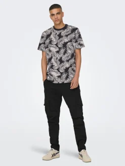 t-paita, PERRY REG LEAF><noscript><img width=