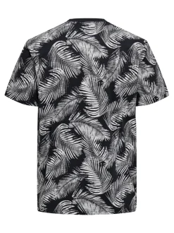 t-paita, PERRY REG LEAF>Only and Sons New