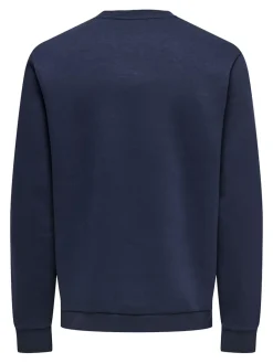 Xmas Reg Crew HP,>Only and Sons Online