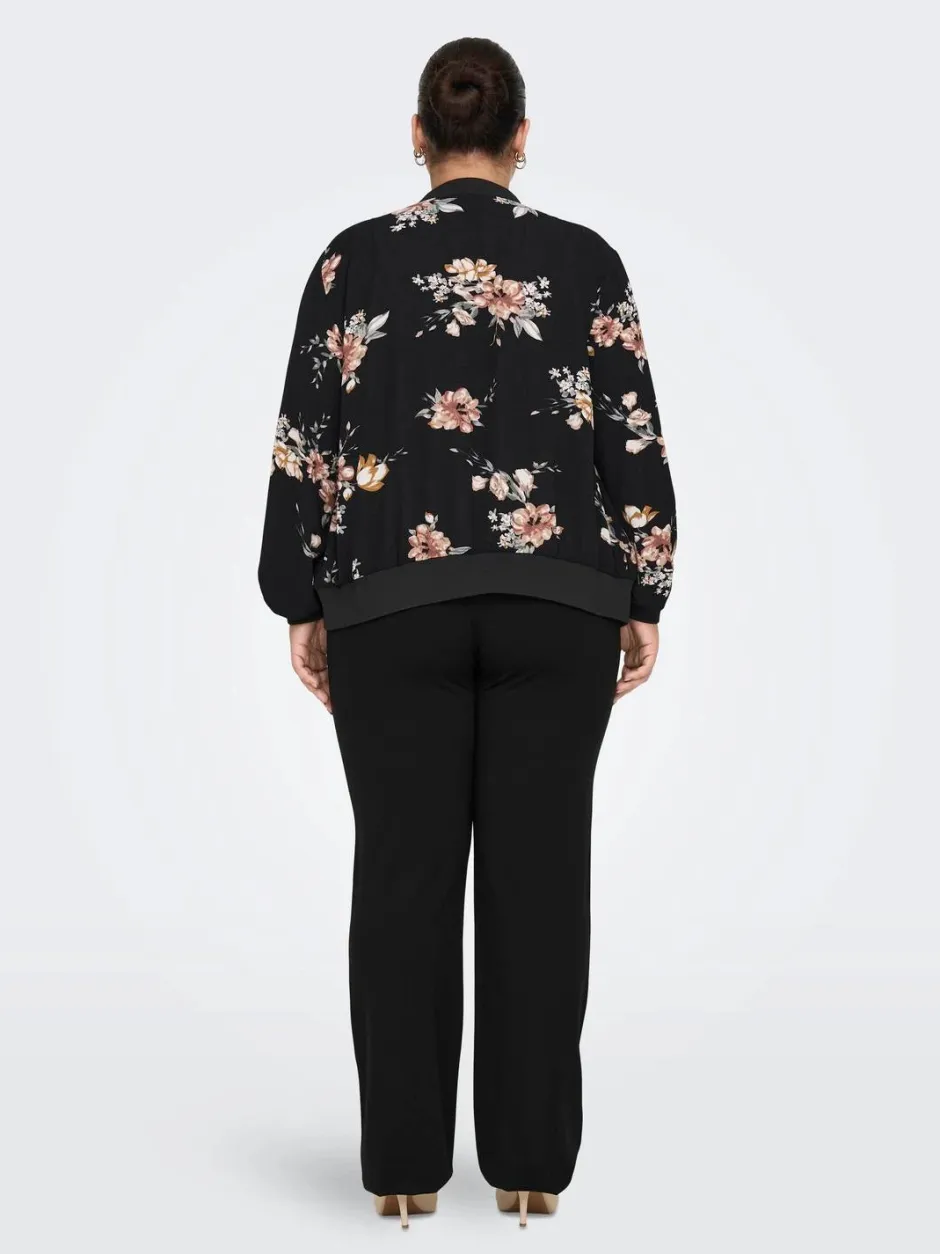 housut, CARGOLDTRASH-SUKI LIFE HW WIDE PANT PNT>Only Carmakoma