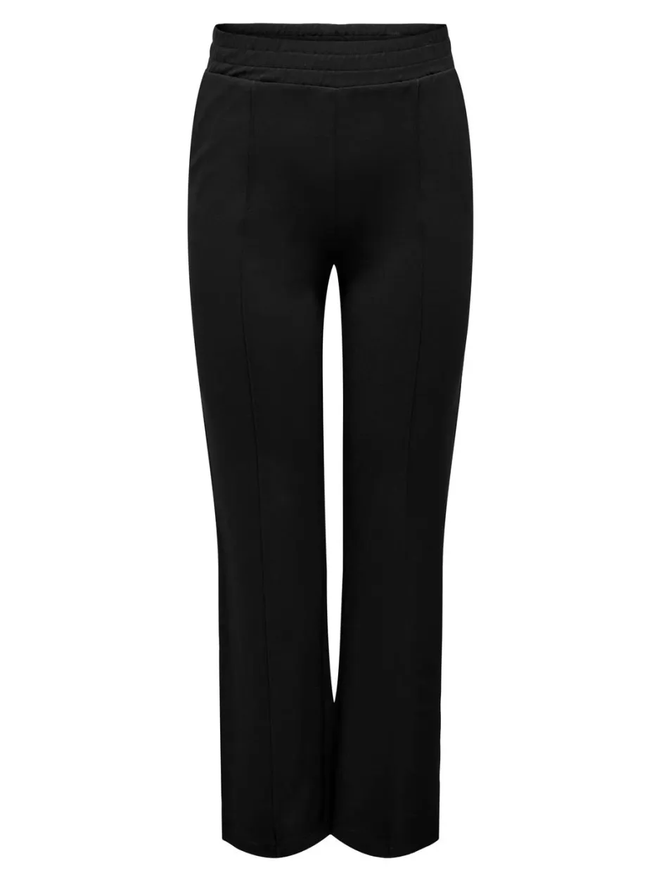 housut, CARGOLDTRASH-SUKI LIFE HW WIDE PANT PNT>Only Carmakoma