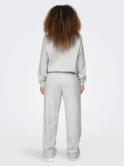 Naisten Collegehousut, Onldaze Straight Pants Noos><noscript><img width=