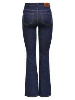 Naisten Farkut, FLARED RINSE DNM><noscript><img width=