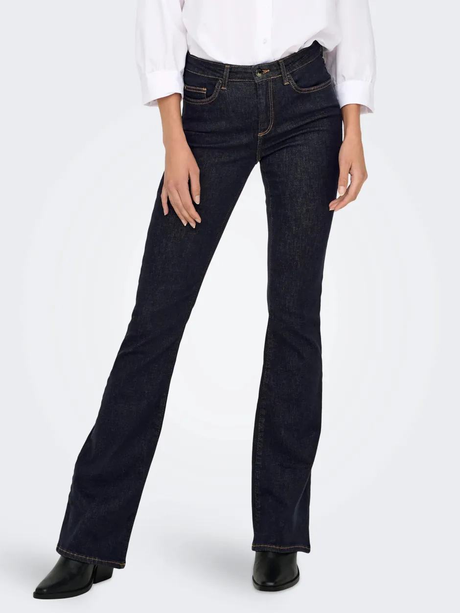 naisten farkut, ONLBLUSH STAYBLUE REA023 NOOS>Only Discount