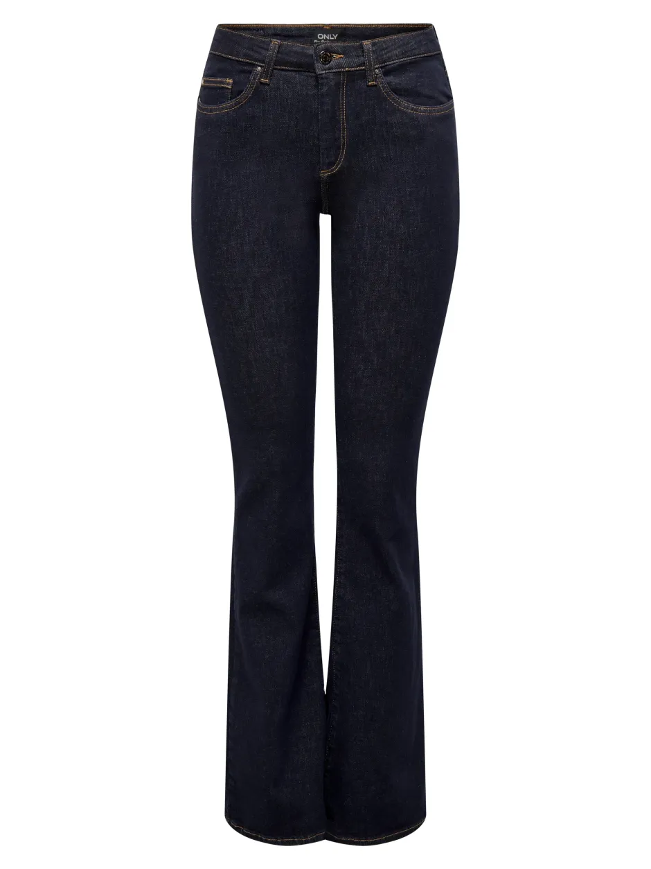 naisten farkut, ONLBLUSH STAYBLUE REA023 NOOS>Only Discount