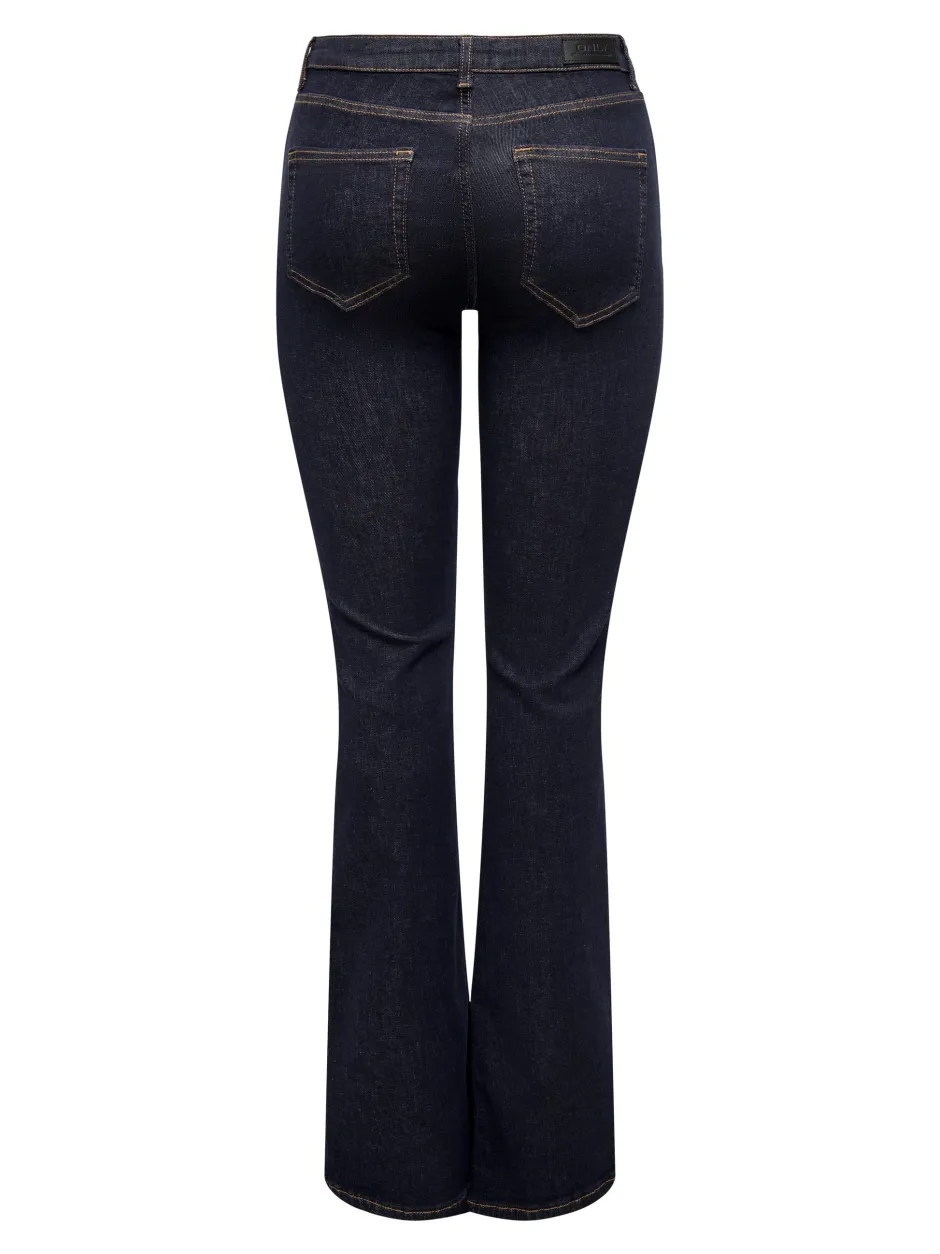 naisten farkut, ONLBLUSH STAYBLUE REA023 NOOS>Only Discount