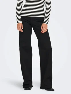 naisten farkut, ONLMADISON BLUSH WIDE SOO796>Only Online